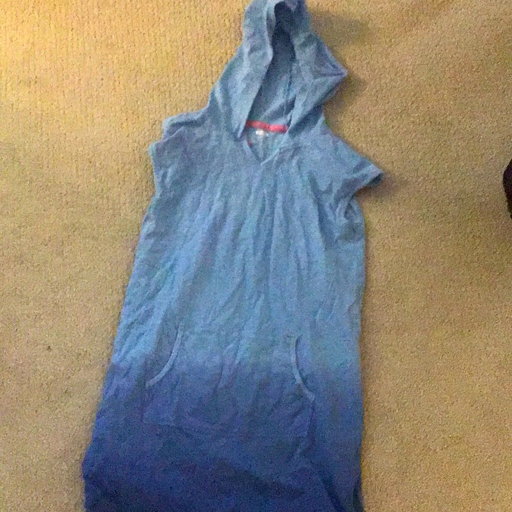 Bathing suit cover